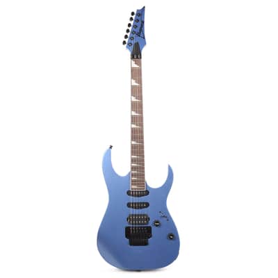 Ibanez RG460DXBLH RG Standard Electric Guitar Blue Haze image 4
