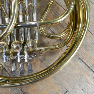 Getzen Single French Horn F image 13