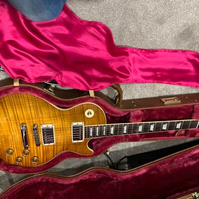 Gibson Les Paul Standard Plus 1999 - AAA Flamed HoneyBurst image 3