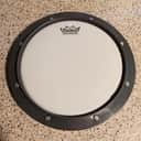 Remo Practice Pad - Tunable Ambassador Coated Drum Head 8" 2010s - Gray
