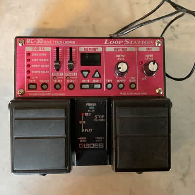Boss RC-30 Loop Station | Reverb