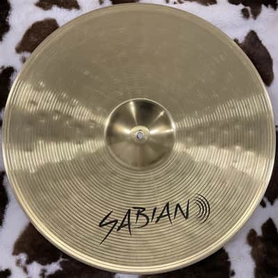 (MINT) Sabian SBR 20” Brass Ride - Natural image 2
