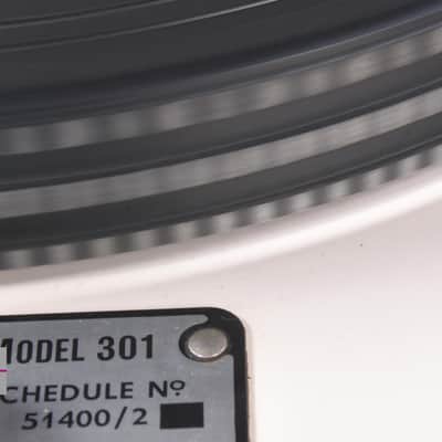GARRARD MODEL 301 Turntable in very good condition. image 6