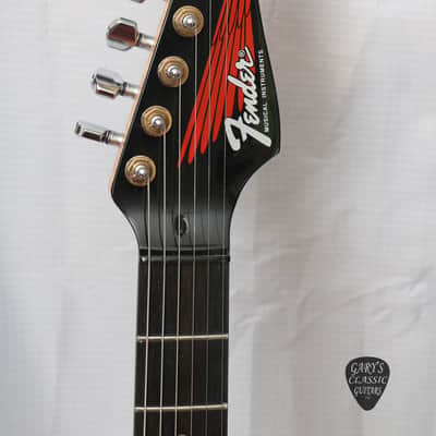 1993 Fender Custom Shop 90’th Anniversary of Harley Davidson Motorcycles Stratocaster image 8