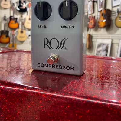 Ross Compressor | Reverb
