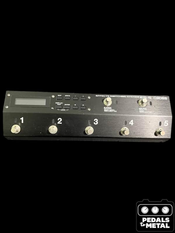 Boss es5