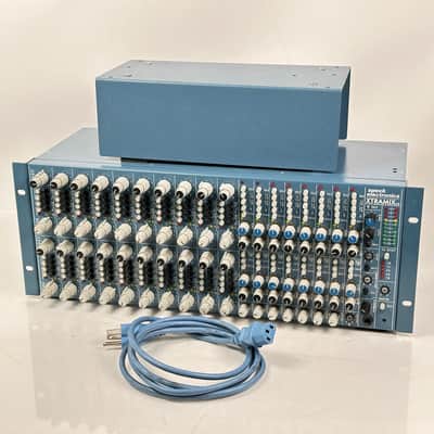 Speck CX XTRAMIX Line Mixer w/ Power Supply