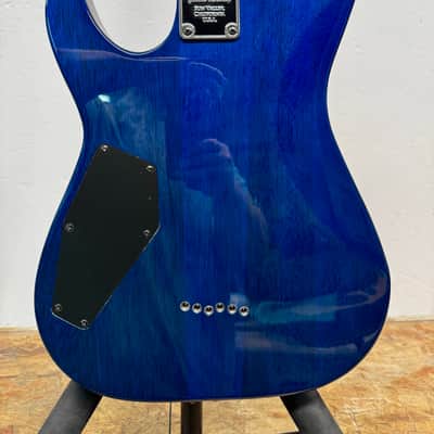 ‘19 Schecter Omen Extreme-6 w/HSC image 9