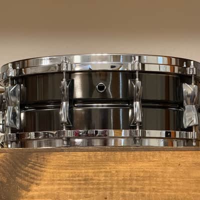 Yamaha Manu Katche 5.5"x 14 Signature SD-455MK Snare Drum image 7