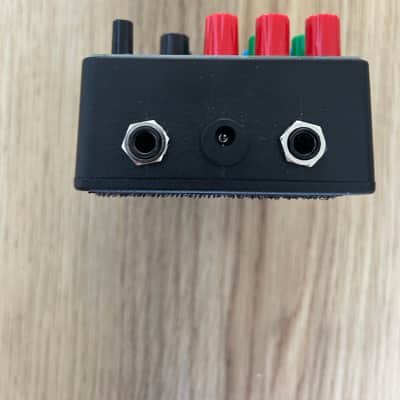 Sine Effect MegaPara DX parametric EQ pedal 2025 - White image 5