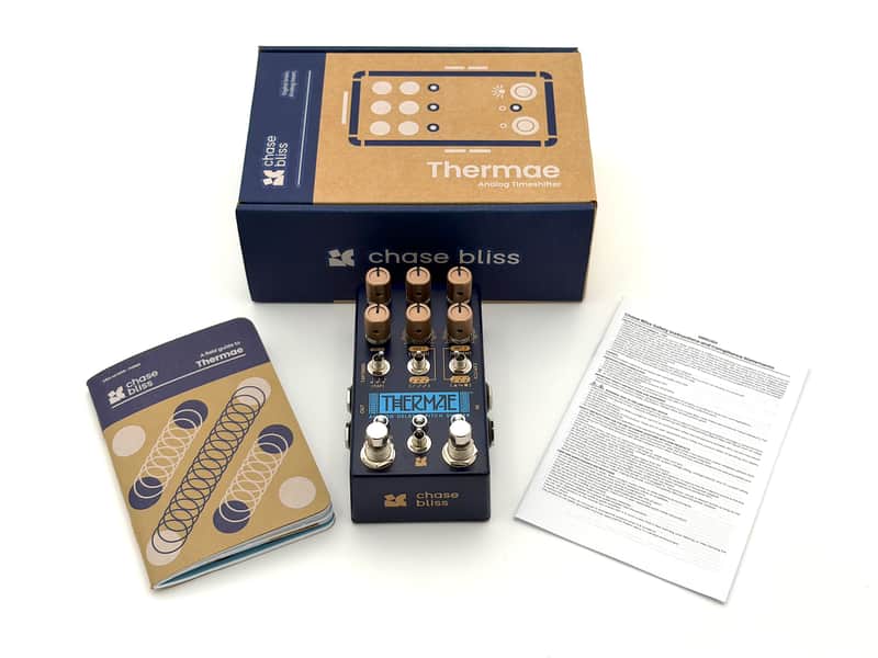 Chase Bliss Audio Thermae