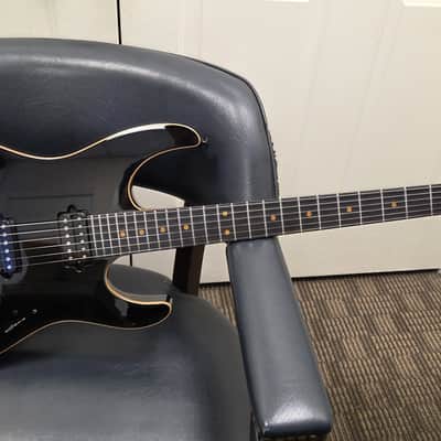 Suhr James Norbert Ivanyi Signature Modern - BLACK image 1
