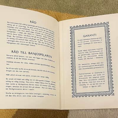 Levin Original price catalogue  1935 [VIDEO OF ALL PAGES!] image 5