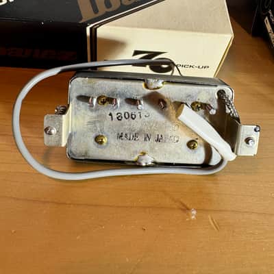 2x Ibanez Super 70 Humbucker Set (Maxon, 1978) – Original Boxes – Zebra – Vintage Rarity image 4