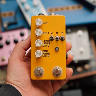 Montreal Assembly Count to Five Delay | Reverb