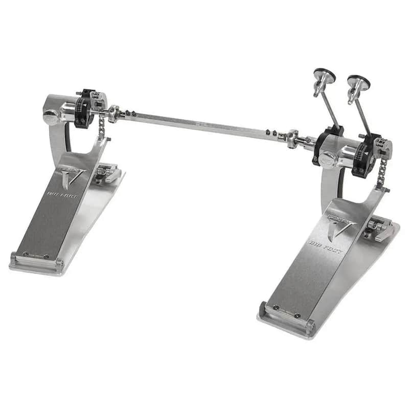 Trick Pro1-V BigFoot Low Mass Chain Drive Double Pedal image 1