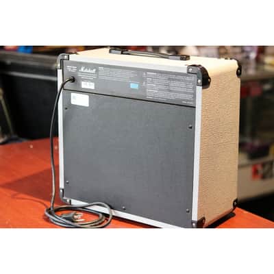 Marshall MG15DFX Silver Ltd Edition 2008 image 5