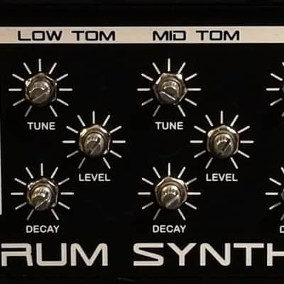TR-9090 Drum Synthesiser image 1
