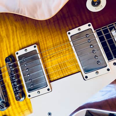 Set of Gil yaron PAF Pickups Ultra Rare image 1