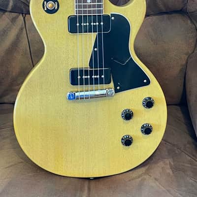 Gibson Les Paul Special TV Yellow 2023 - excellent image 2