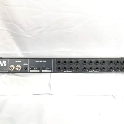 PreSonus Digimax FS 8-Channel Mic Preamp with AD/DA Converter 2000s - Silver image 2