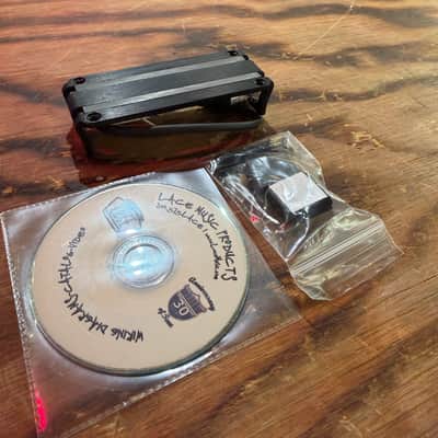 Lace Alumitone Bass Bar 4 5-String Bass Pickup image 3