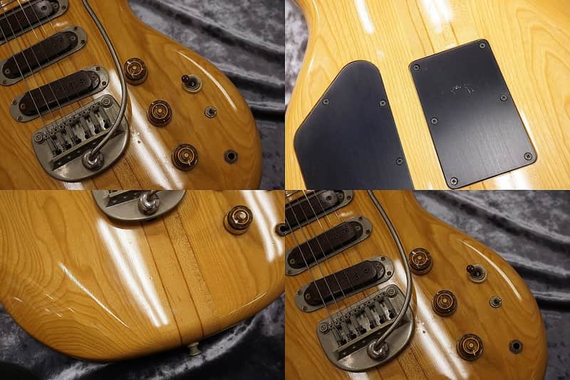 Greco 【USED】 GO-Ⅱ750 Natural [4.11kg] [1979年製] [Made In Japan