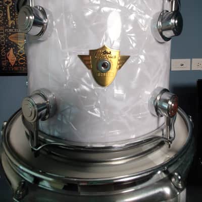DW Collectors Series Contemporary Classic 2010´s - White Marine Pearl Shell Pack image 2