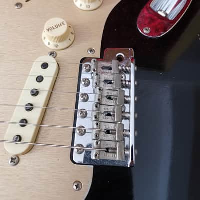 Fender Stratocaster Custom Shop 56 Relic Ltd limited edition image 14