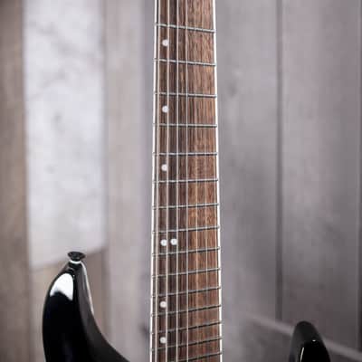 Jackson  X Series Soloist Arch Top SLATX7Q MS Electric Guitar image 6