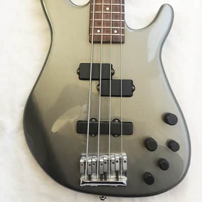 FENDER Dimension IV P/J 4-String Active Bass- 2004 Made in Mexico. Sounds Great ! image 2