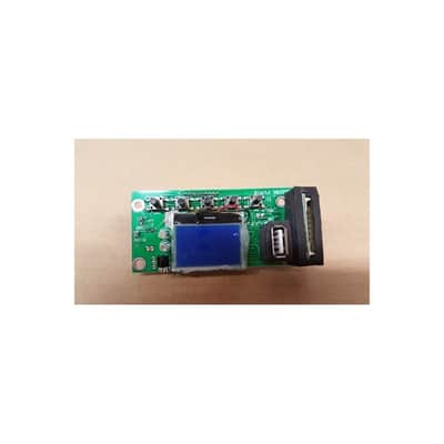 Module Mp3 Player Usb / Sd / Bluetooth Port8 Vhf Bt Ibiza (100150) image 6