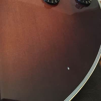 Immagine Epiphone Emperor TH 1981 Sunburst Matsumoku - 4