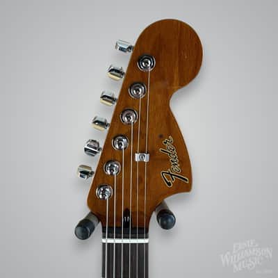 Fender Tom DeLonge Starcaster 2024 - Present - Surf Green image 7