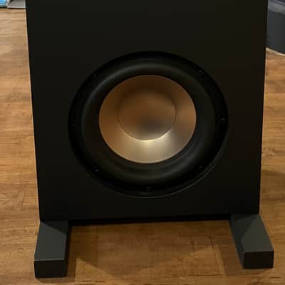 Amphion two 18, amp500, baseOne25, base amp 500 and amphion cables. Offers welcome. 2018 - black. image 9