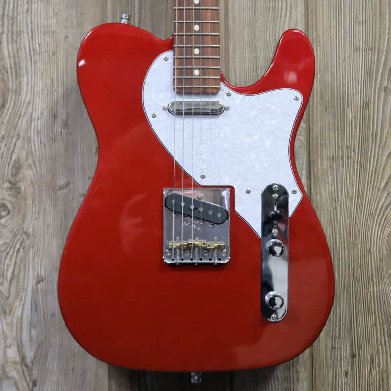 Fender Telecaster / Partscaster 2024 - Candy Apple Red