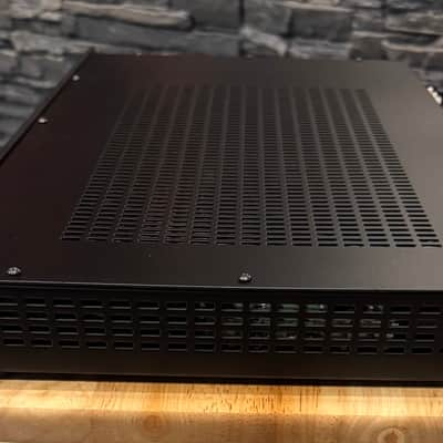 Mytek Digital 8x192 8-Channel 192kHz/DSD Hi-Performance A/D and D/A Converter Black with MADI and ADAT cards image 4