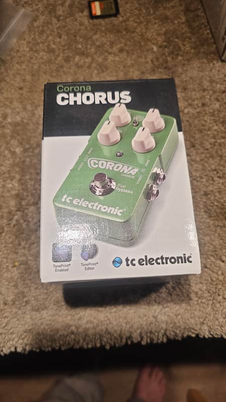 TC Electronic Corona Chorus