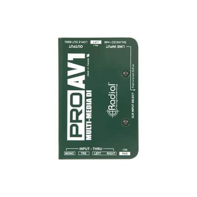 Radial Engineering ProAV1 image 1