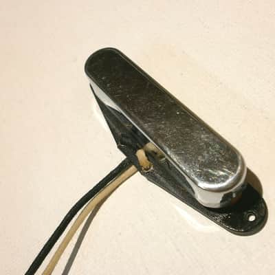 Telecaster Pickups Relic SET 1955 - 59 Aged Tele Vintage Correct Hand Wound by Q 56 57 58 59 image 8