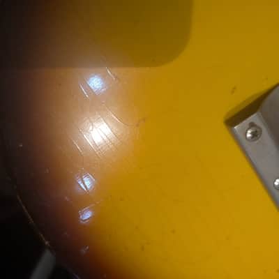 Gibson Melody Maker 1964 - Sunburst image 11