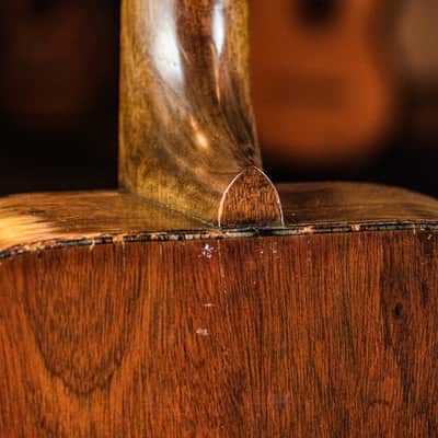 1970-1975 Gibson J-50 Deluxe natural image 17