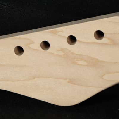Michael Kelly MK60 Strat Electric Guitar Kit Maple Neck and Alder Body image 10