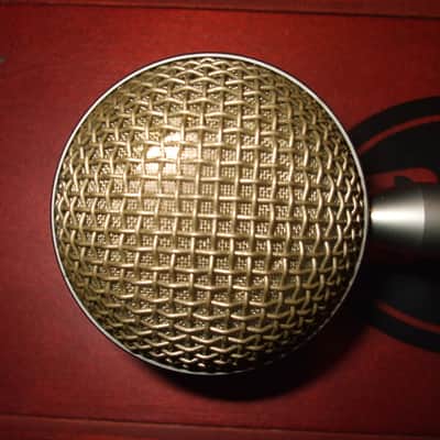 Blue Baby Bottle SL Large Diaphragm Cardioid Condenser Microphone 2010s - Dark Blue image 6