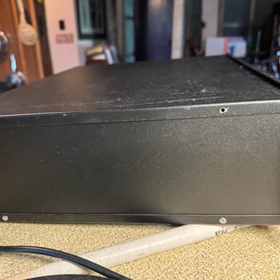 Black Box Analog Design 2ch Vacuum Tube Mic Pre 2017 - Black image 14