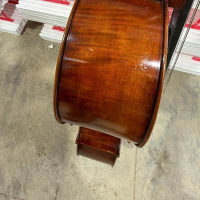 Rudoulf Doetsch 44VC701 ser# 13159033  4/4 Cello W/ Carbon Fiber Case image 15