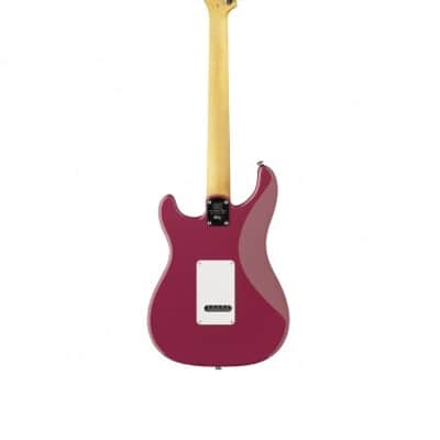 PRS SE Silver Sky Dragon Fruit 1J image 3