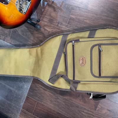 Fender Jaguar 1997-2008 - 3 tone sunburst image 4