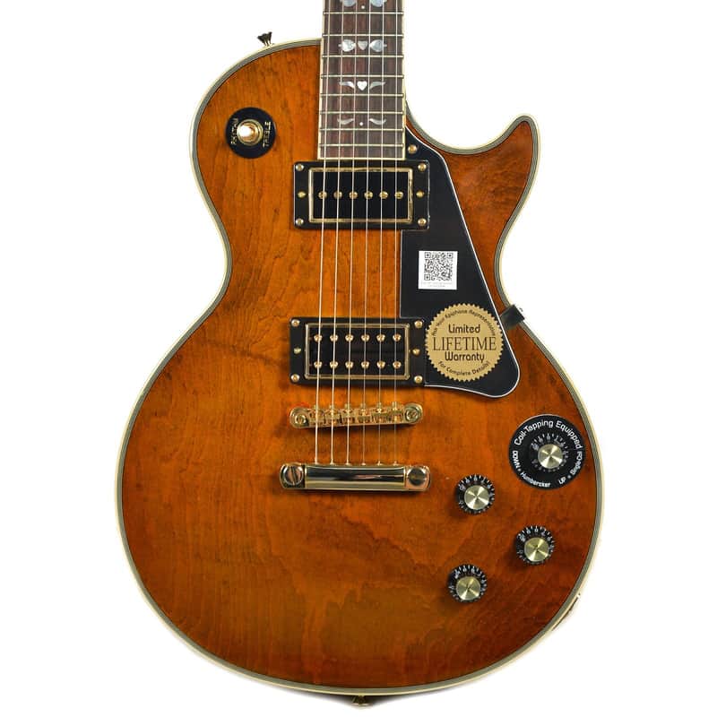 Epiphone Lee Malia Signature Custom Artisan Les Paul image 2