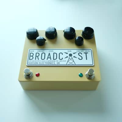 Hudson Electronics Custom Dual Broadcast image 2